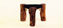 Negocio Rooted Woodworking