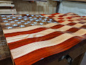 Negocio Rush Woodworks