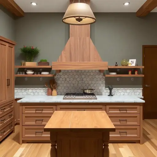 Sanders Woodworking Inc.