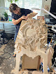 Negocio School Of Wood Carving -online (non-profit)