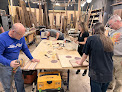 Negocio Schoolhouse Woodworking