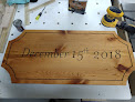 Negocio Sil's Woodworks & Cnc Routing