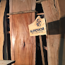 Negocio Superior Artisan Wood