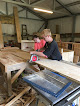 Negocio Thornton's Cabinets And Woodworks Llc