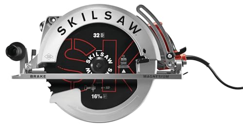 SKIL 16-5/16 In. Magnesium Worm Drive Skilsaw Circular Saw - SPT70V-11