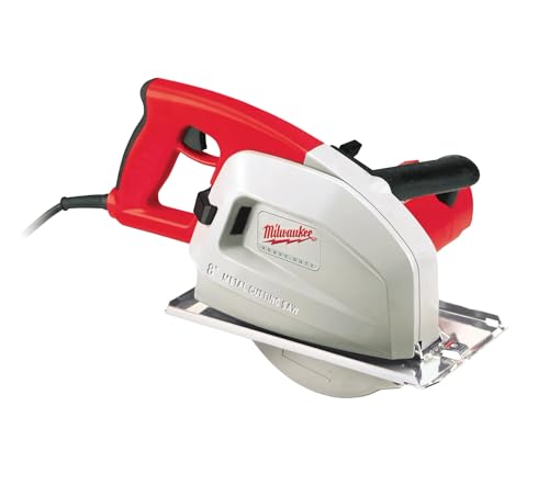 Milwaukee 6370-21 13 Amp 8' Metal Cutting Circular Saw
