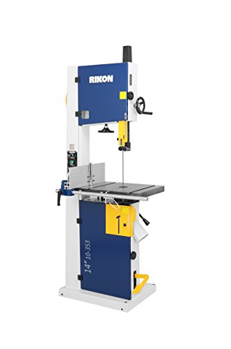 RIKON Power Tools 10-353 14' 3 hp Professional Bandsaw