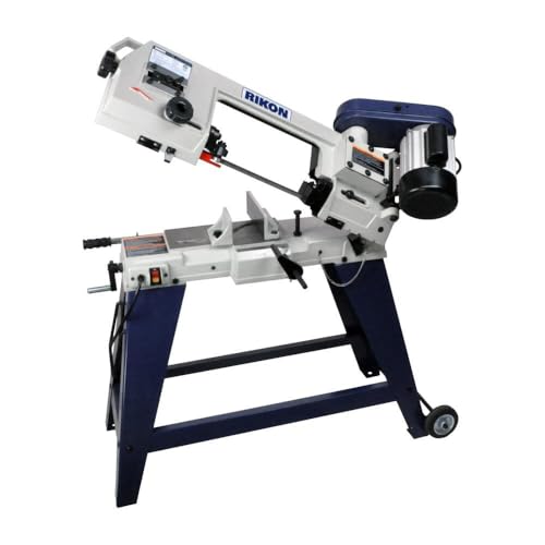 Rikon 4In X 6In Metal Cutting Bandsaw