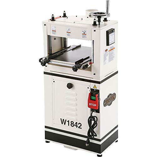 Shop Fox W1842 Planer/Moulder