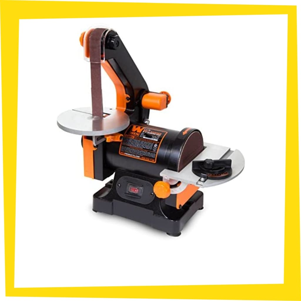 Belt sander