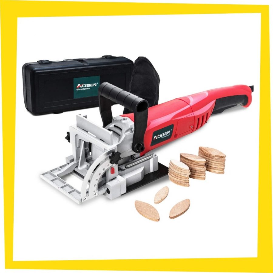 Biscuit joiner
