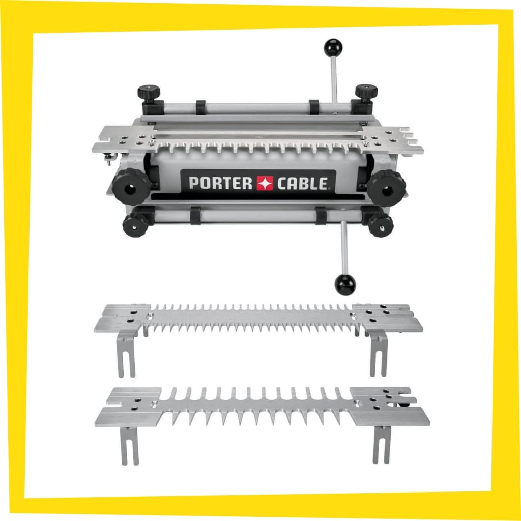 Dovetail Cutting Jig