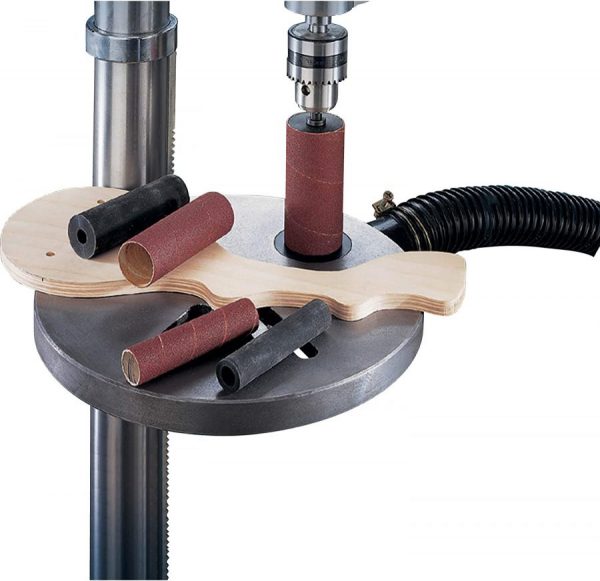 Here are some drill press tips for beginners DIY Woodproject
