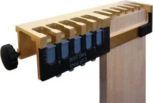 How to use a dovetail jig
