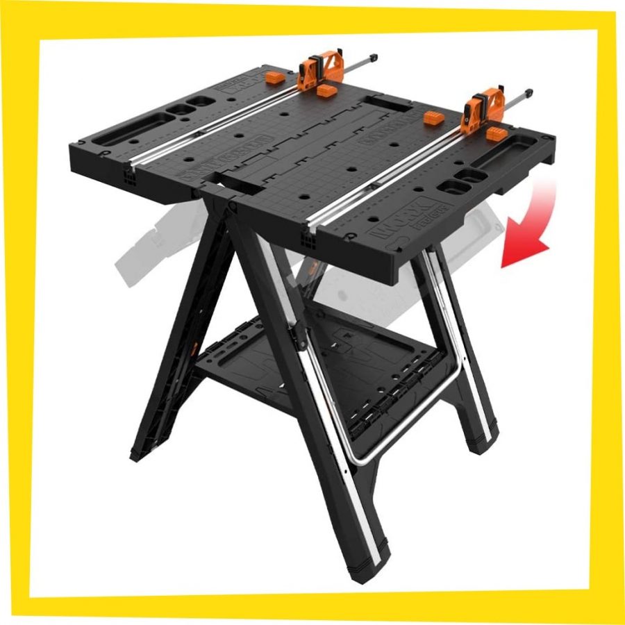 Portable workbench