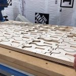 Woodworking CNC router business