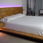 how to build a bed