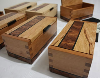 watch box woodworking plans