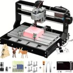 cnc 3018 pro detailed review