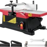 vevor benchtop jointer review