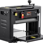 vevor planer performance analysis
