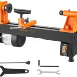 vevor wood lathe evaluation