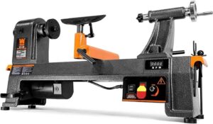 wen 34035 lathe performance review