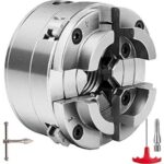compact versatile lathe chuck