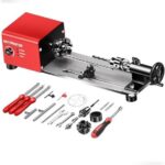 wm101a plus mini lathe review
