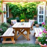 affordable diy patio designs