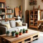 affordable pallet wood projects