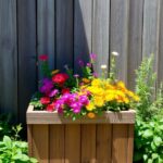 affordable planter box designs