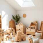 affordable simple wooden toys