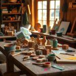 affordable wooden gift ideas