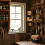 Budget-Friendly Small Woodworking Storage Ideas 12 affordable woodworking storage solutions