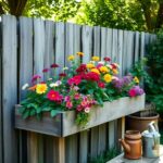 budget friendly planter box ideas
