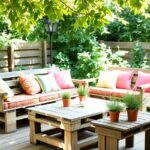 creative pallet garden ideas