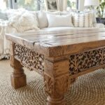 creative woodworking coffee tables