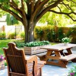 innovative woodworking outdoor designs