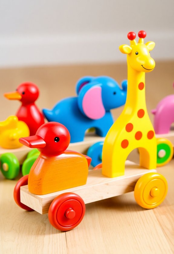 interactive toy for toddlers