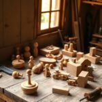 simple diy wooden toys