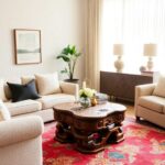 stylish custom living room furniture