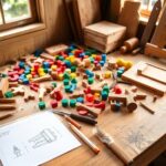 wooden toys diy guide