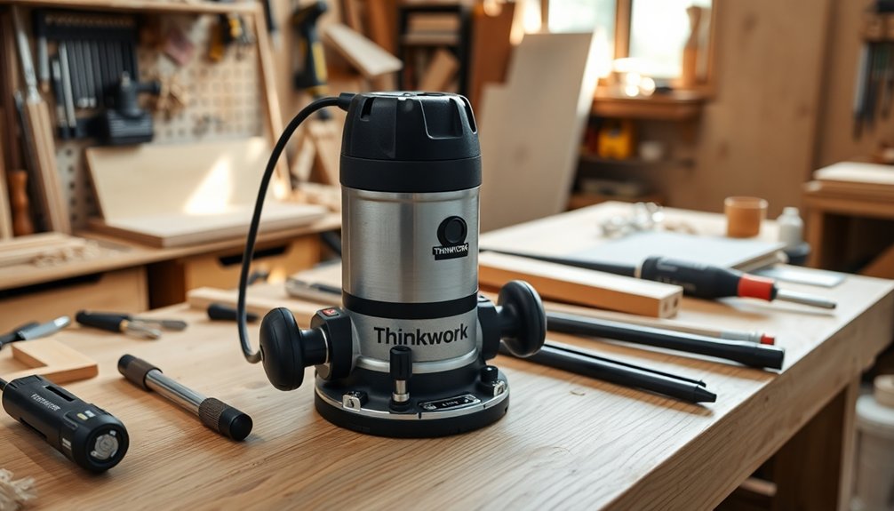 THINKWORK Compact Router: An Honest Review 2 1