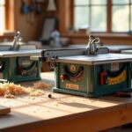 affordable table saws 2024