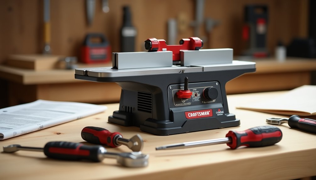CRAFTSMAN Benchtop Jointer Review: Performance Insights 2 1