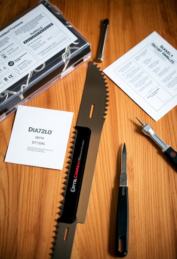 Diablo D0724A Framing Saw Blade Review 3 2