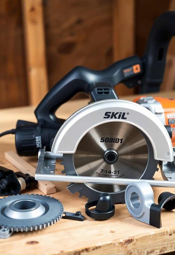 Skil 5080-01 Circular Saw Review 3 2