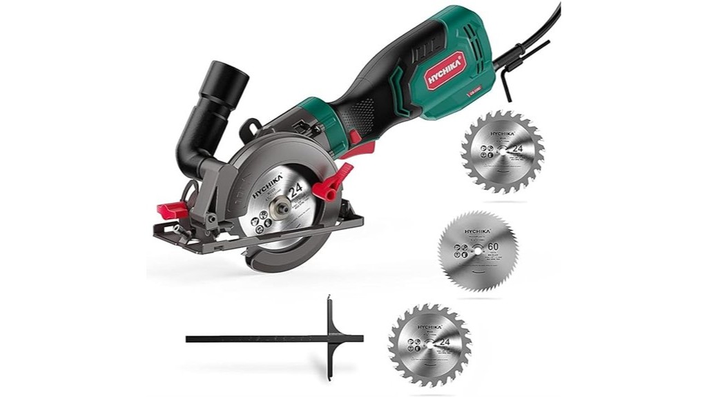 compact and powerful tool