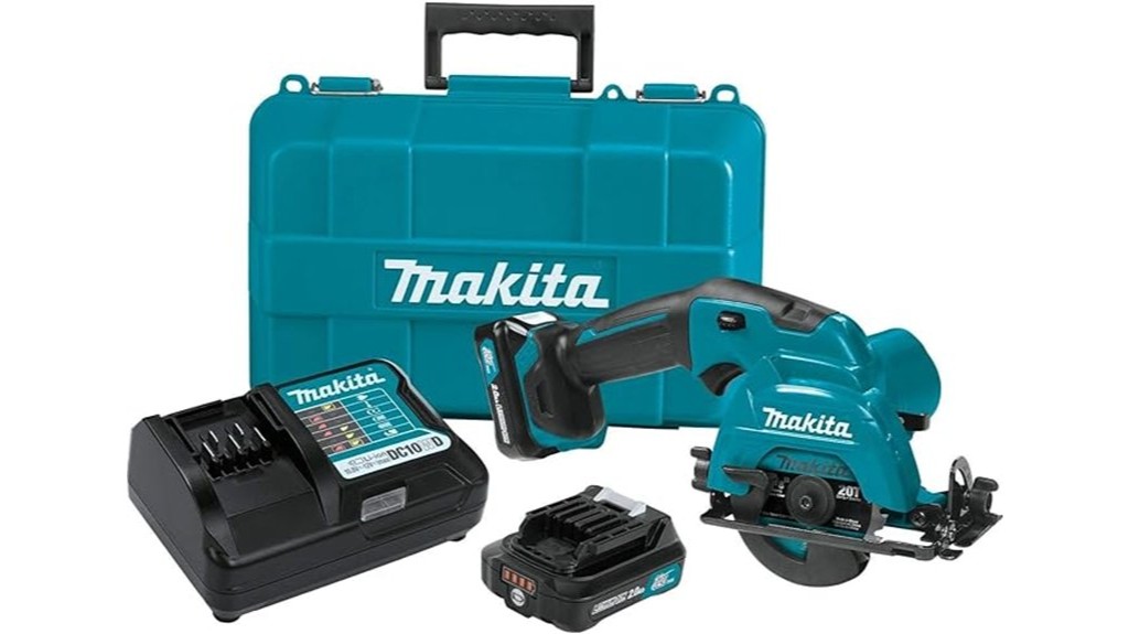 compact circular saw review